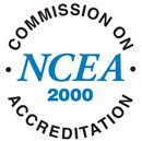 NCEA Commission on Accreditation Logo