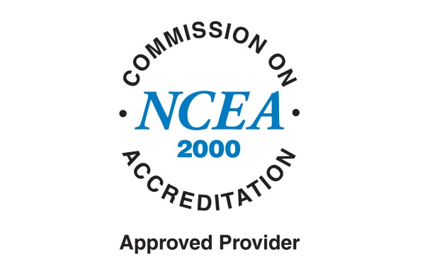 NCEA Commission on Accreditation Approved Provider